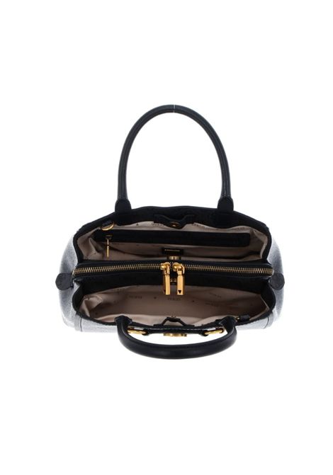 Borsa Izzy con logo 4G Blu Navy GUESS | Borsa | HWSB8654060CLO