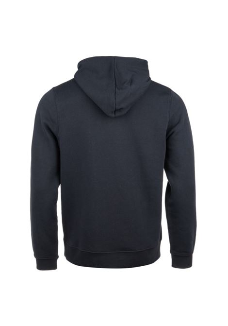 Felpa Blu con Cappuccio e Tasca a Marsupio MARK-UP | Felpa | MK392001BLU