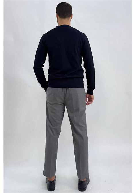 Cardigan Blu in Maglia Leggera MARK-UP | Cardigan | MK20017BLU