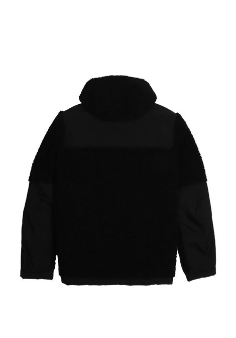 Piumino uomo Wilcock Nero con Cappuccio e Tasche Multiple BLAUER | Piumino | BLUC01225999