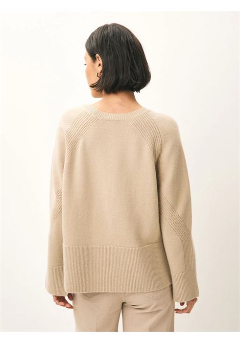 Maglia Alaska Color Chachà in Misto Lana con Spacchi Laterali EMME DI MARELLA | Maglia | ALASKA011