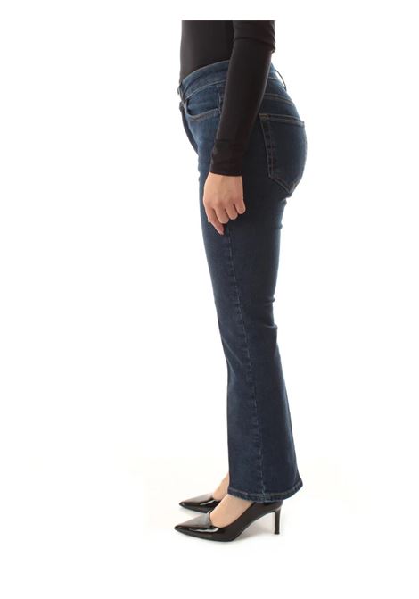 Jeans Ibisco in Denim blu medio di Cotone Stretch EMME DI MARELLA | Jeans | IBISCO002