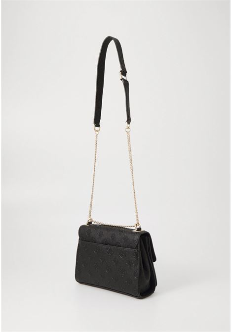 Borsa CRESIDIA II CNVRTBL XBODY FLAP Nera GUESS | Borsa | HWPD9888210BLO