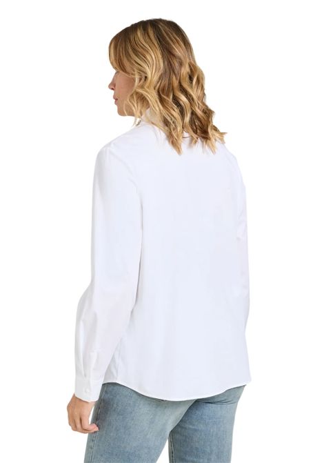 Camicia Luisa Viola donna 5297F000754N001 Performance Collection bianco  LUISA VIOLA | Camicia | 5297F000754N001