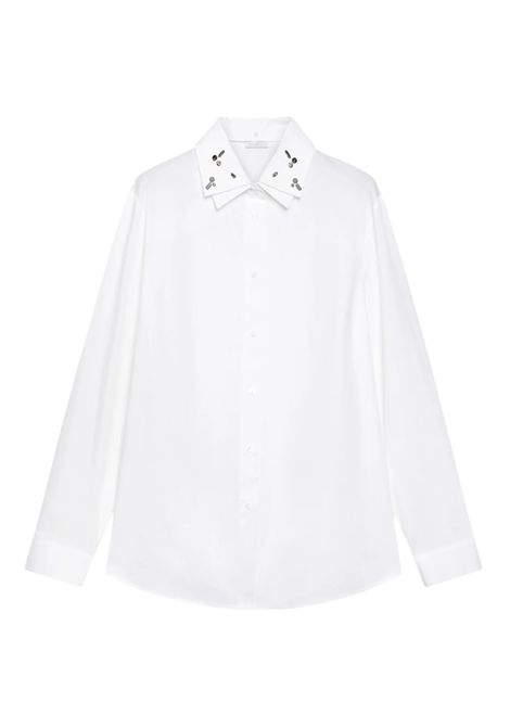 Camicia Luisa Viola donna 5297F000754N001 Performance Collection bianco  LUISA VIOLA | Camicia | 5297F000754N001