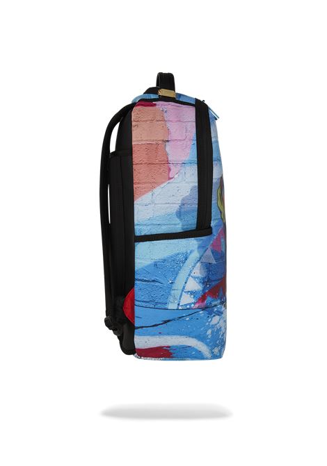 zaino painted spongebob SPRAYGROUND | Zaino | B5928CAMPIONE