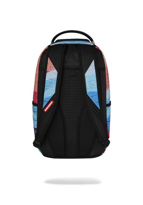 zaino painted spongebob SPRAYGROUND | Zaino | B5928CAMPIONE