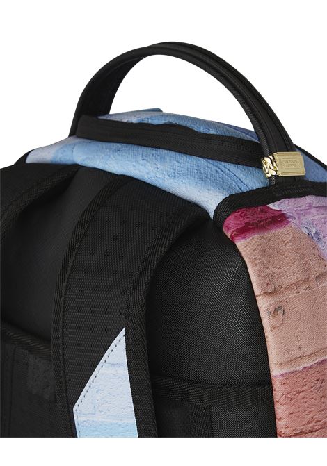 zaino painted spongebob SPRAYGROUND | Zaino | B5928CAMPIONE