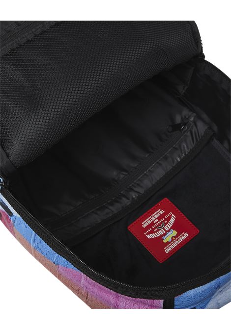 zaino painted spongebob SPRAYGROUND | Zaino | B5928CAMPIONE