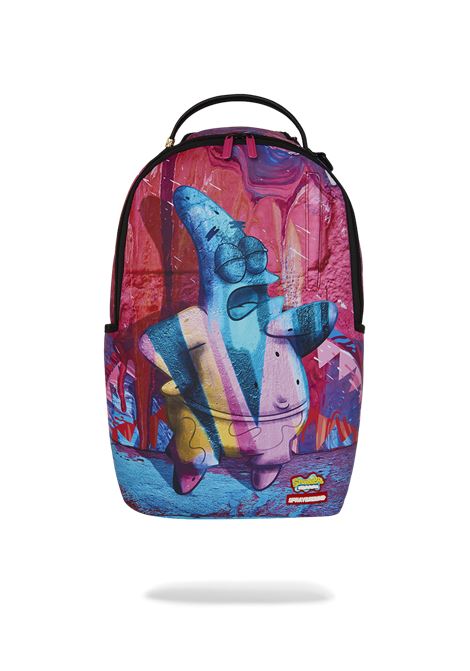 zaino painted patrick SPRAYGROUND | Zaino | B5929CAMPIONE