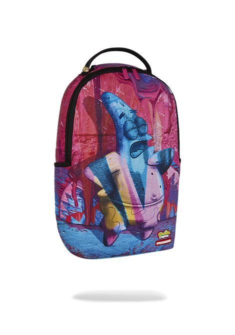 zaino painted patrick SPRAYGROUND | Zaino | B5929CAMPIONE