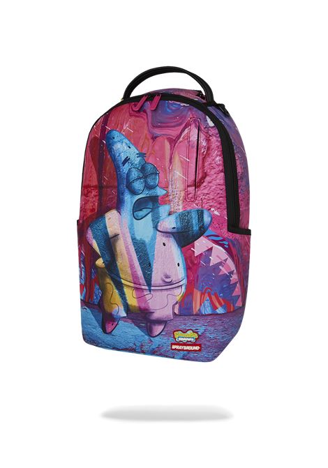 zaino painted patrick SPRAYGROUND | Zaino | B5929CAMPIONE