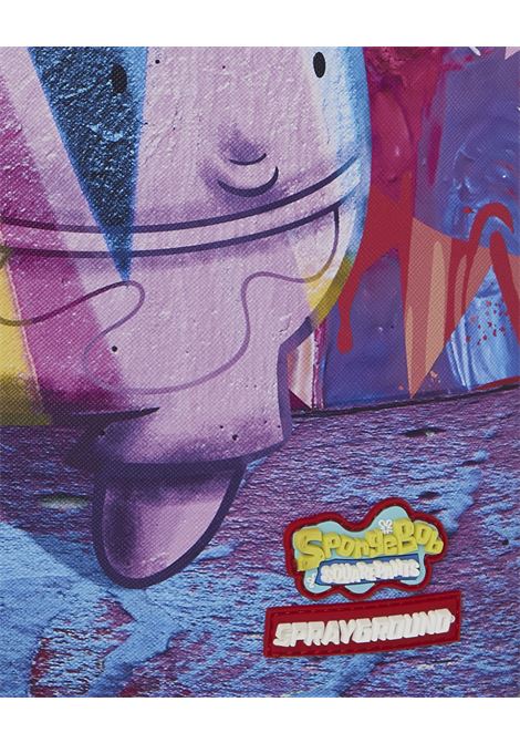 zaino painted patrick SPRAYGROUND | Zaino | B5929CAMPIONE