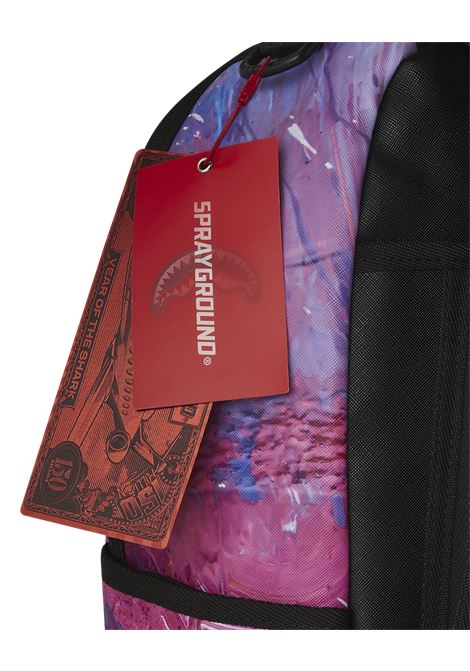 zaino painted patrick SPRAYGROUND | Zaino | B5929CAMPIONE