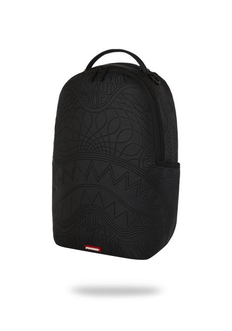 zaino tonal monogram emboss shark SPRAYGROUND | Zaino | B6950CAMPIONE