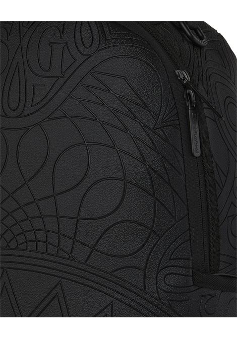 zaino tonal monogram emboss shark SPRAYGROUND | Zaino | B6950CAMPIONE