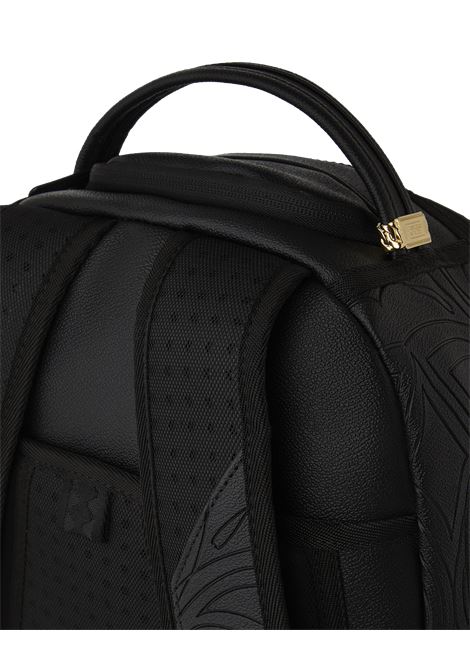 zaino tonal monogram emboss shark SPRAYGROUND | Zaino | B6950CAMPIONE