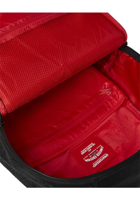 zaino tonal monogram emboss shark SPRAYGROUND | Zaino | B6950CAMPIONE