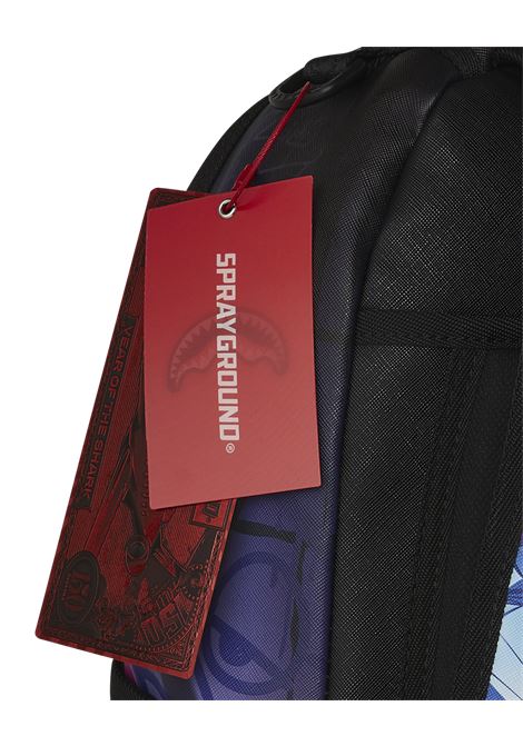 zaino uomo SPRAYGROUND | Zaino | B7422CAMPIONE