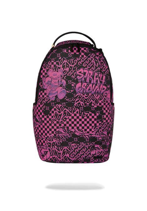 zaino donna SPRAYGROUND | Zaino | B8169CAMPIONE