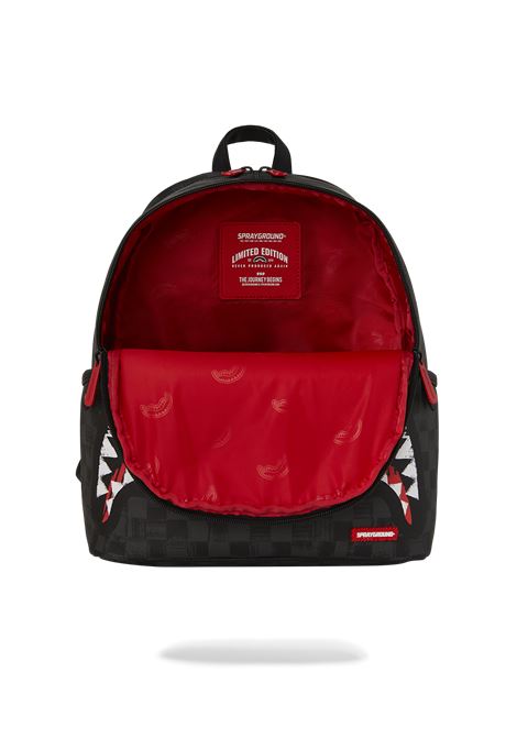 zaino donna SPRAYGROUND | Zaino | B8226CAMPIONE