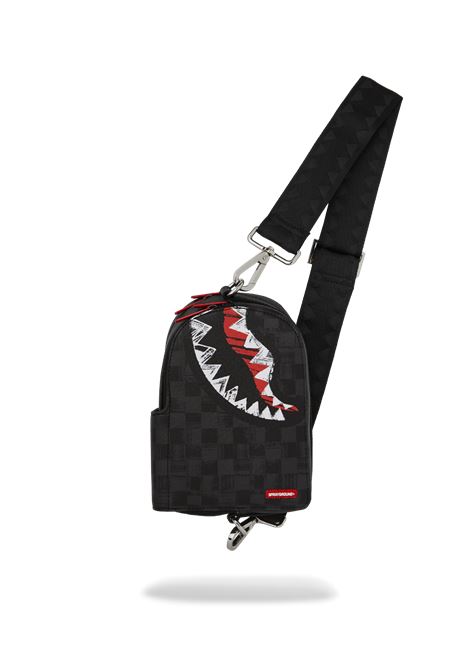 borsello uomo SPRAYGROUND | Borsello | B8227CAMPIONE