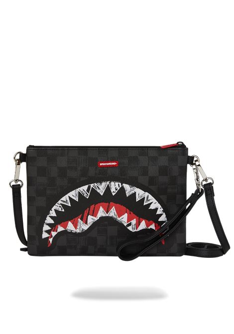 pochette uomo SPRAYGROUND | Pochette | B8229CAMPIONE