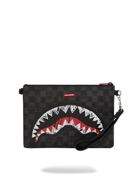 pochette uomo SPRAYGROUND | Pochette | B8229CAMPIONE