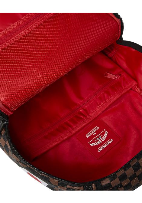 zaino uomo SPRAYGROUND | Zaino | B8232CAMPIONE