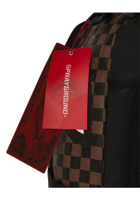 zaino uomo SPRAYGROUND | Zaino | B8232CAMPIONE