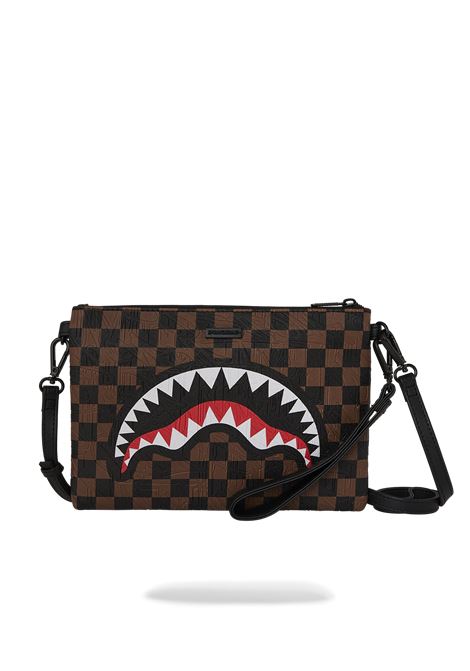 pochette uomo SPRAYGROUND | Pochette | B8239CAMPIONE
