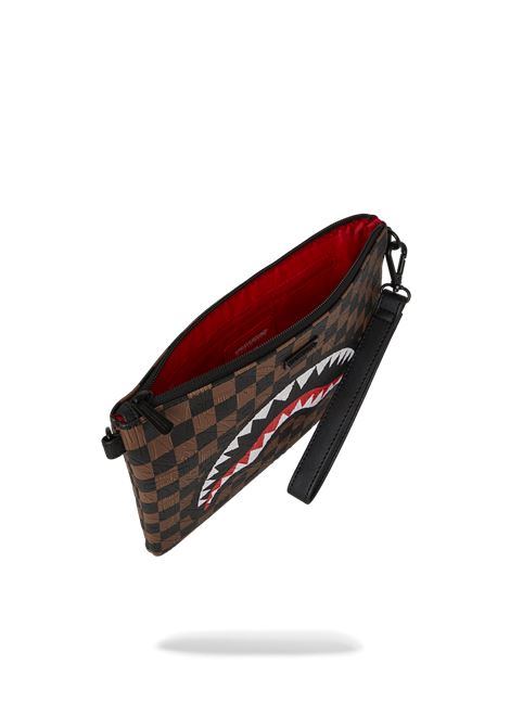 pochette uomo SPRAYGROUND | Pochette | B8239CAMPIONE