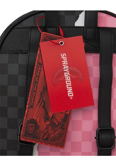 zaino donna SPRAYGROUND | Zaino | B8276CAMPIONE