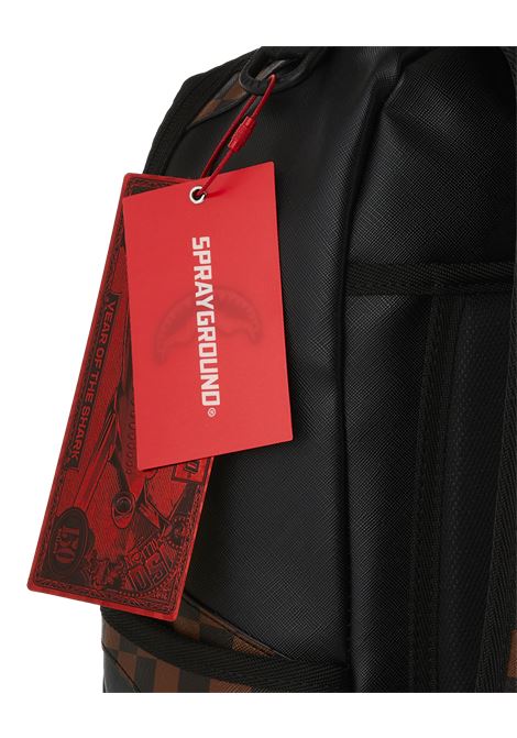 zaino uomo SPRAYGROUND | Zaino | B8281CAMPIONE