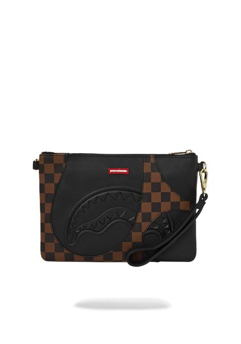 pochette uomo SPRAYGROUND | Pochette | B8283CAMPIONE