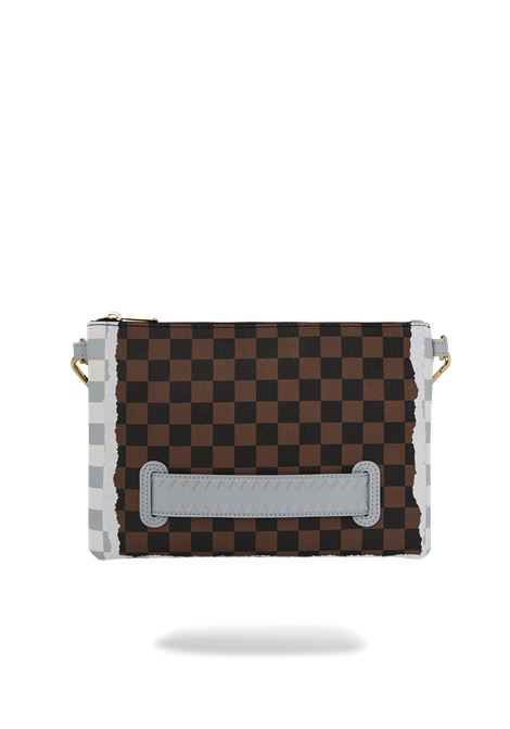 pochette uomo SPRAYGROUND | Pochette | B8295CAMPIONE