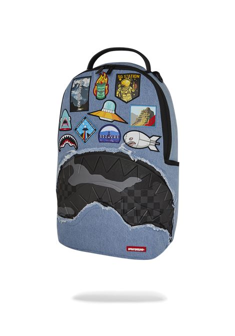 zaino uomo SPRAYGROUND | Zaino | B8302CAMPIONE