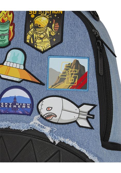 zaino uomo SPRAYGROUND | Zaino | B8302CAMPIONE