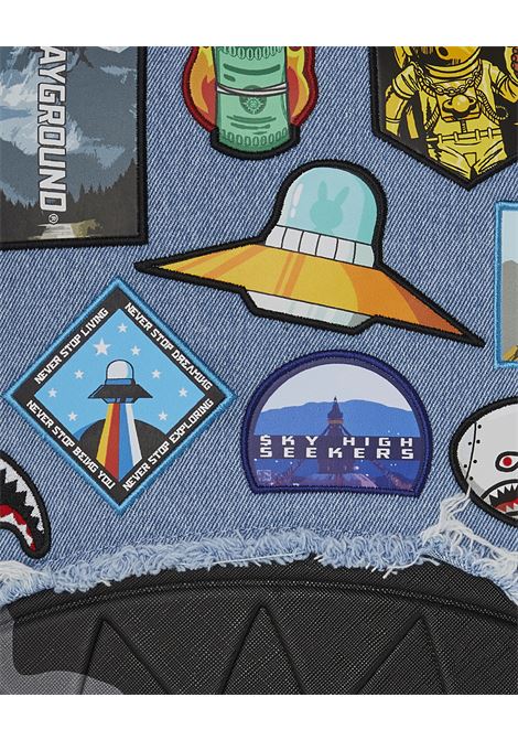 zaino uomo SPRAYGROUND | Zaino | B8302CAMPIONE