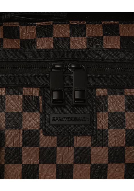 borsone uomo SPRAYGROUND | Borsone | D8235CAMPIONE