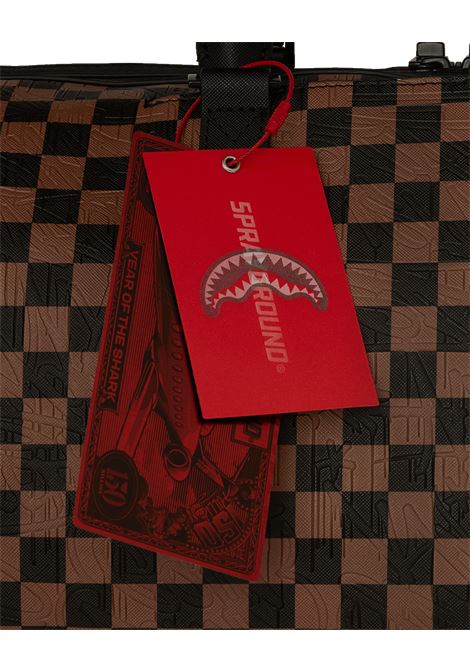 borsone uomo SPRAYGROUND | Borsone | D8235CAMPIONE