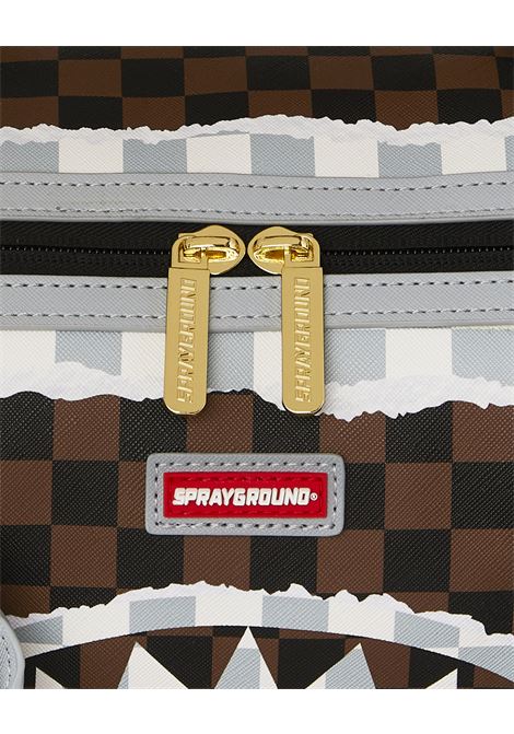 borsa donna SPRAYGROUND | Borsa | D8293CAMPIONE