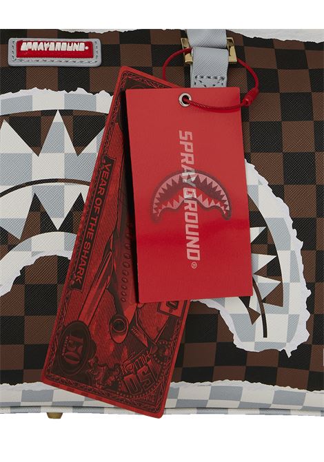 borsa donna SPRAYGROUND | Borsa | D8293CAMPIONE