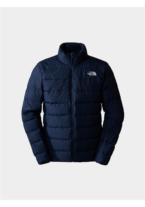 Giacca Blu Navy Aconcagua 3 Trapuntata con Finitura DWR THE NORTH FACE | Giubbino | 84HZ4GV1