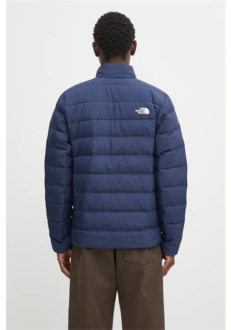 Giacca Blu Navy Aconcagua 3 Trapuntata con Finitura DWR THE NORTH FACE | Giubbino | 84HZ4GV1