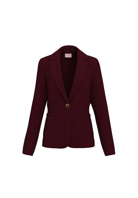 Giacca EMME DI MARELLA donna EMMARIS Bordeaux EMME DI MARELLA | Giacca | EMMARIS004