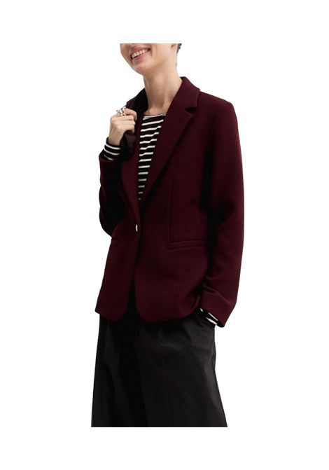 Giacca EMME DI MARELLA donna EMMARIS Bordeaux EMME DI MARELLA | Giacca | EMMARIS004