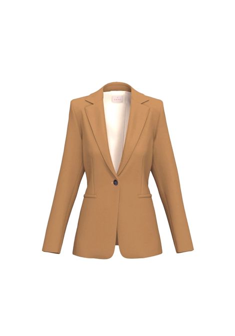 Giacca EMME DI MARELLA donna EMMBRIOSE Cammello EMME DI MARELLA | Giacca | EMMBRIOSE001