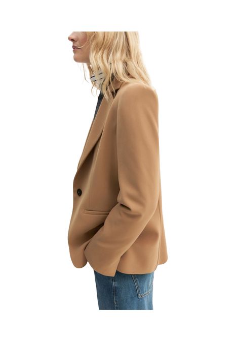 Giacca EMME DI MARELLA donna EMMBRIOSE Cammello EMME DI MARELLA | Giacca | EMMBRIOSE001