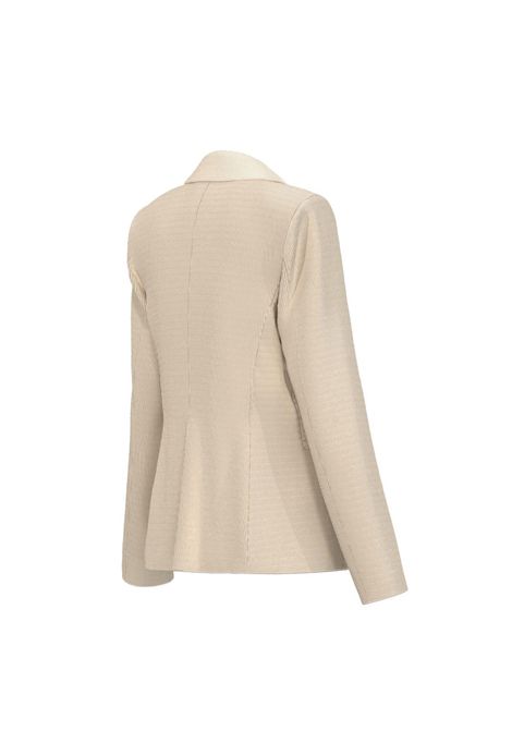 Giacca EMME DI MARELLA donna EMMERESIA Beige EMME DI MARELLA | Giacca | EMMERESIA002